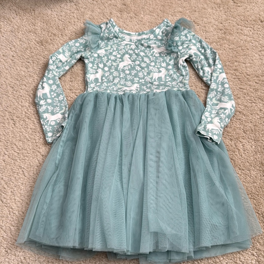 Little Sleepies Play Dress